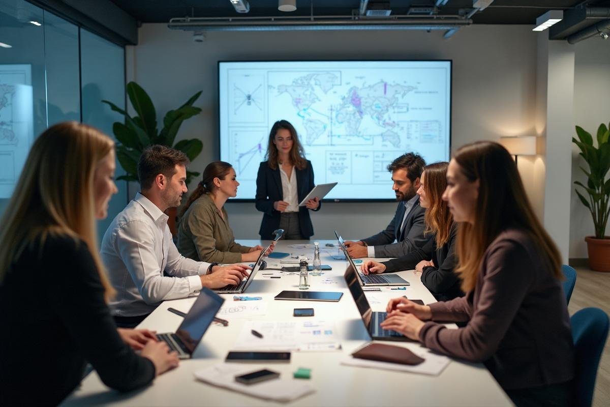 Webwise Tech team delivering results